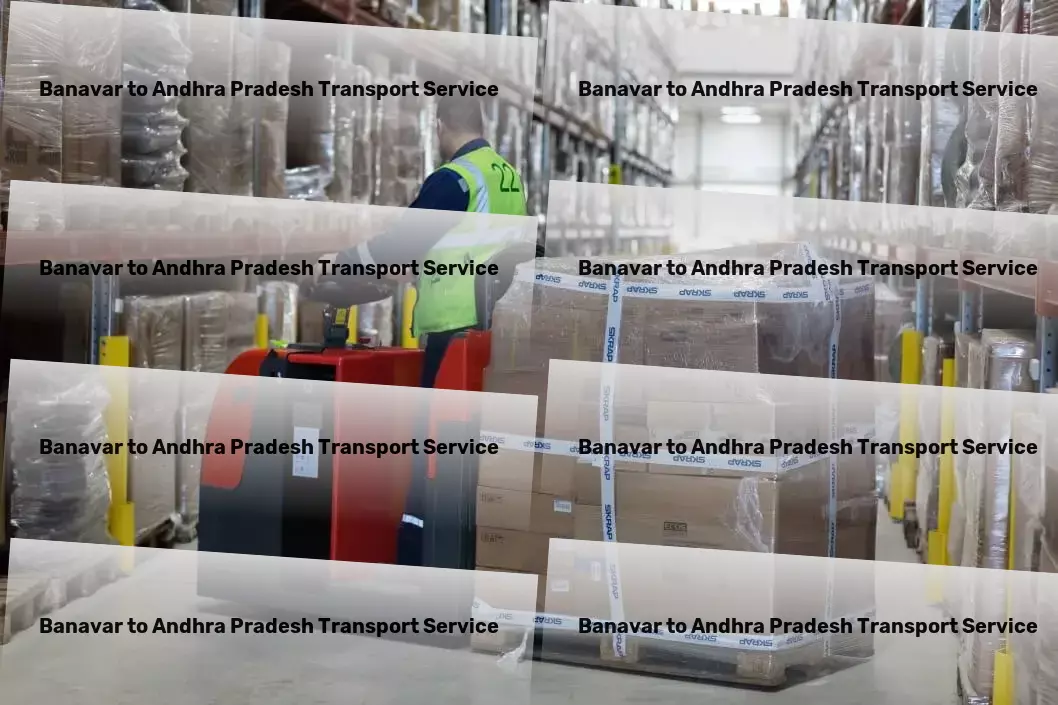 Banavar to Andhra Pradesh Transport Accelerate your business with strategic Indian logistics support. - Full-load goods transport