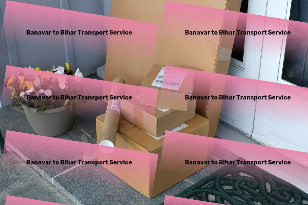 Banavar to Bihar Transport Long-haul cargo delivery