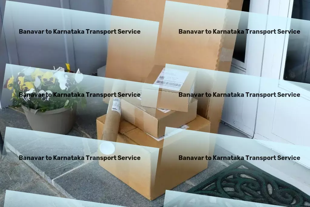 Banavar to Karnataka Transport Full-scale goods shipment services