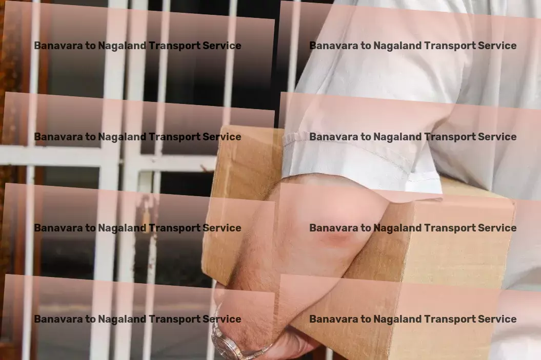 Banavara to Nagaland Transport Breaking barriers in seamless goods transportation! - Rapid transport solutions