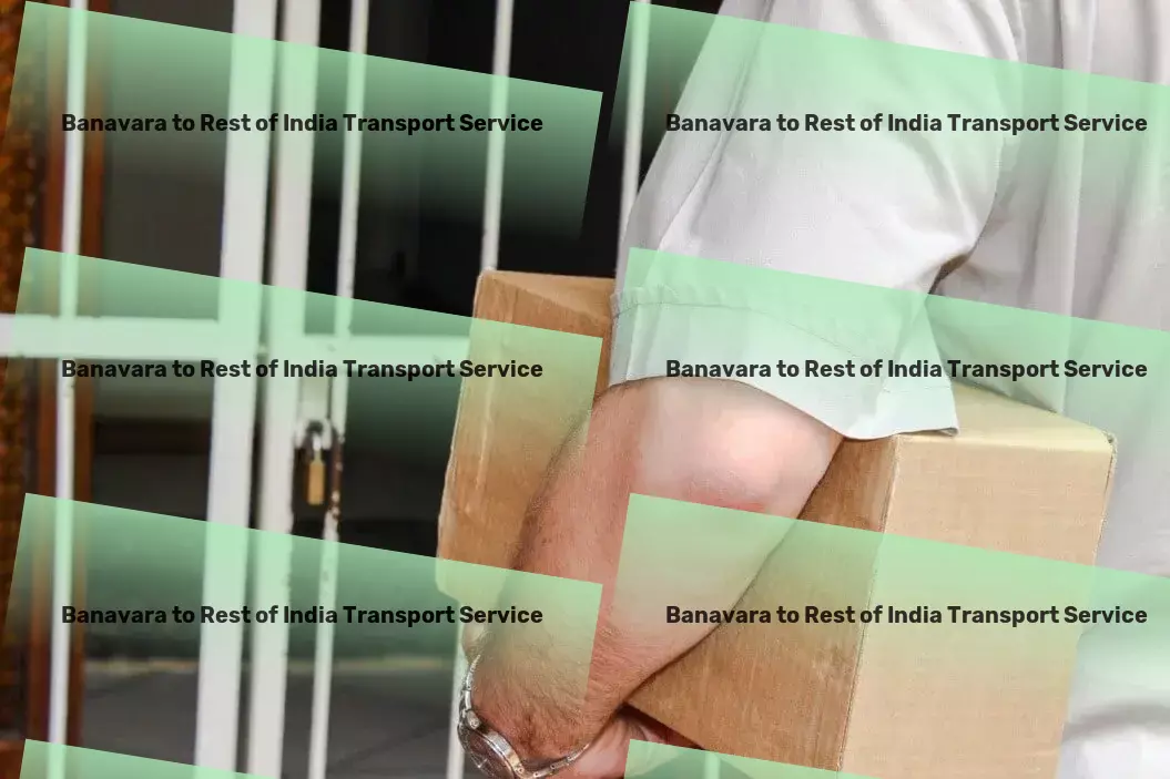 Banavara to Rest Of India Transport Crafted for perfection in logistics across the vibrant landscapes of India. - Fast freight and shipment services