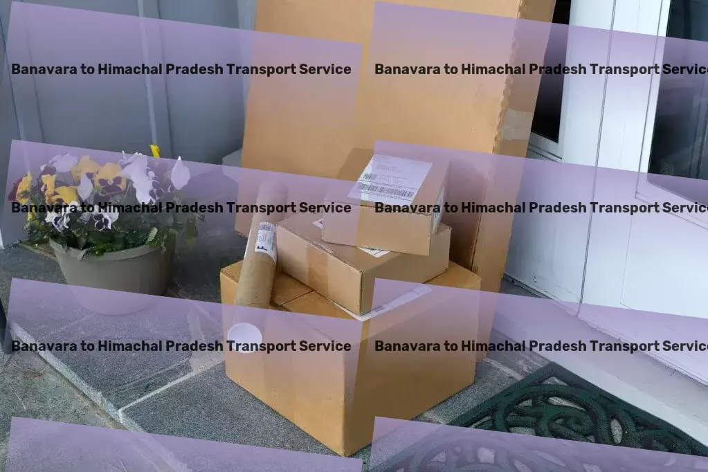 Banavara to Himachal Pradesh Transport From coast to coast - seamless Indian journeys crafted for you! - Express transport operations