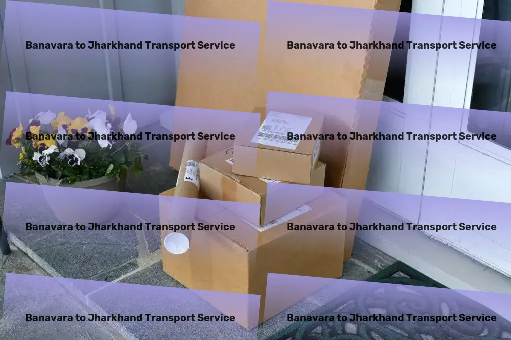 Banavara to Jharkhand Transport Elevate your business with strategic logistical moves within India! - Dedicated freight services