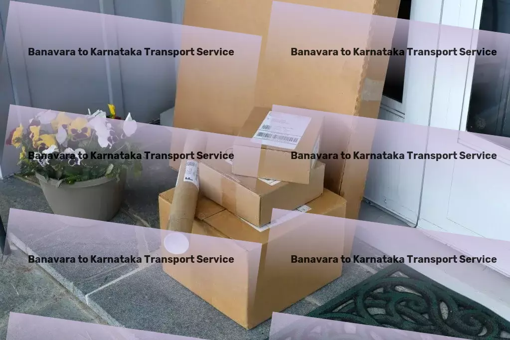 Banavara to Karnataka Transport India's pathway to simplified logistics solutions! - Commercial logistics provider