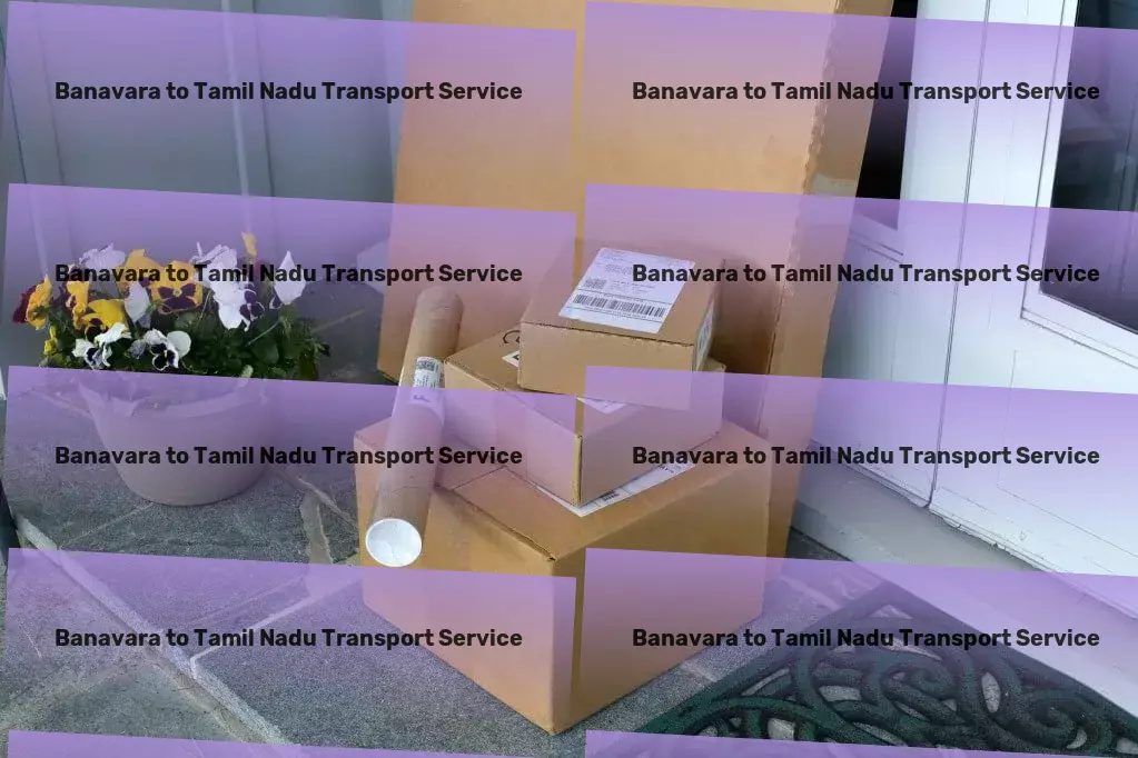 Banavara to Tamil Nadu Transport Specialized goods operations