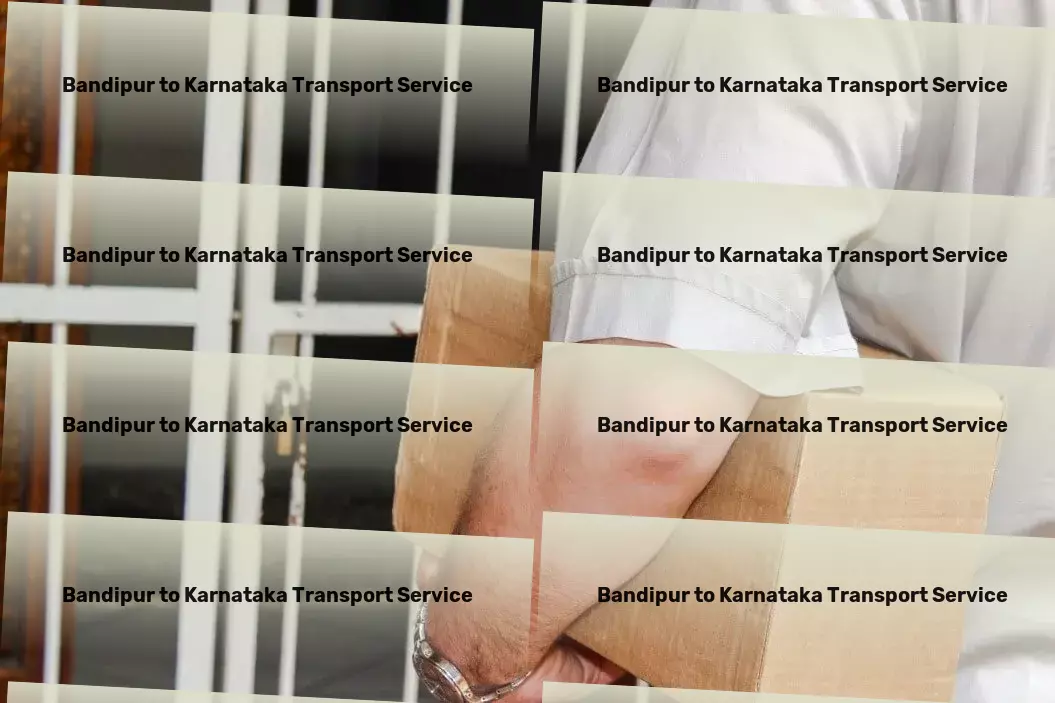 Bandipur to Karnataka Transport Customized freight solutions