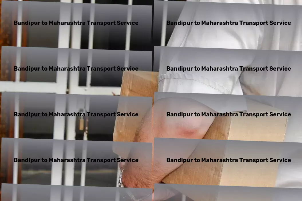 Bandipur to Maharashtra Transport Get ready to transform your logistic operations in India! - Nationwide cargo delivery