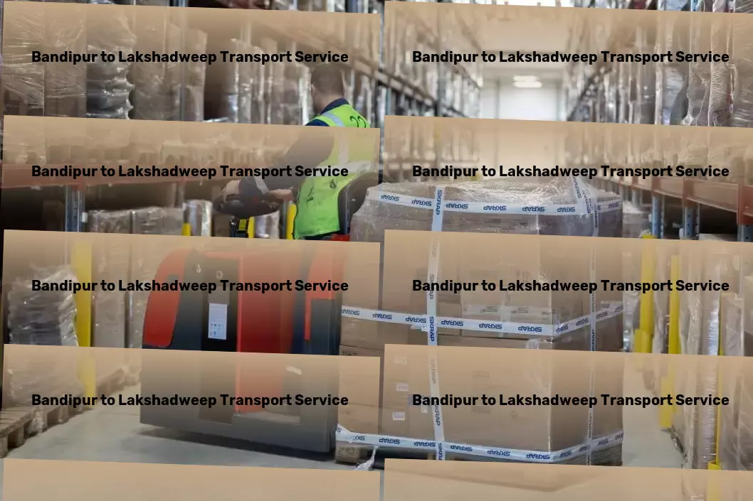 Bandipur to Lakshadweep Transport Where every shipment counts - Indian transport solutions! - Industrial goods carriage