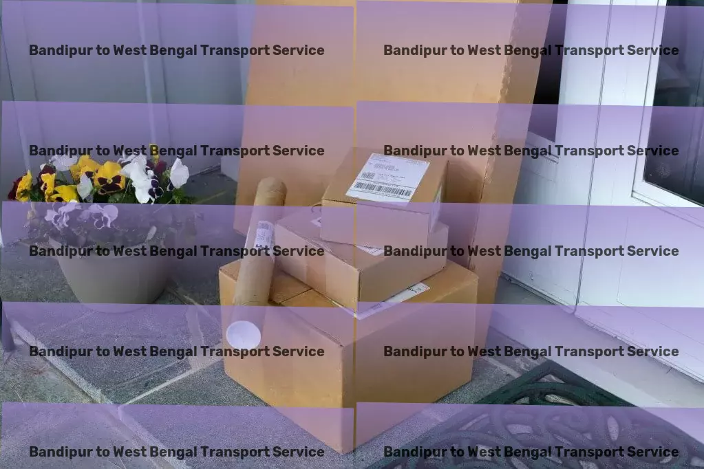 Bandipur to West Bengal Transport Introducing speed and reliability to your Indian transportation needs. - Heavy load logistics solutions