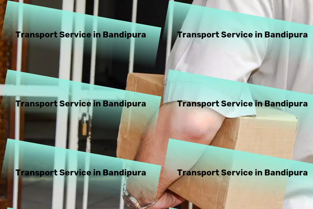 Luggage Courier in Bandipura, Karnataka (KA) Where technology meets tradition in Indian transportation service. - Inter-city logistics solutions