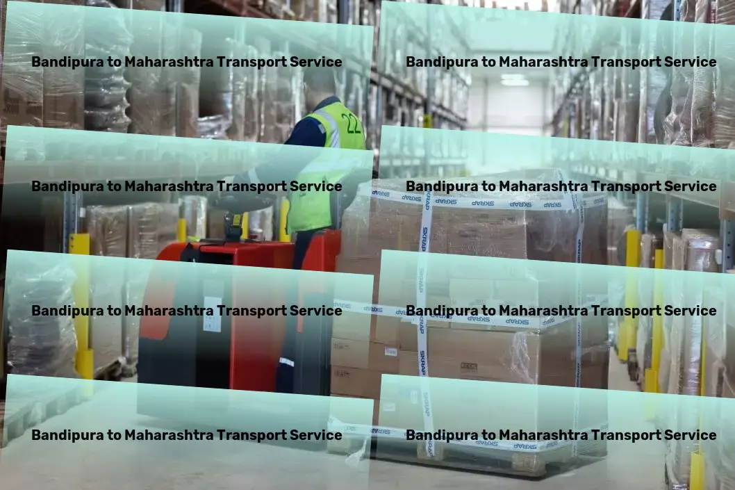 Bandipura to Maharashtra Transport Logistics software solutions