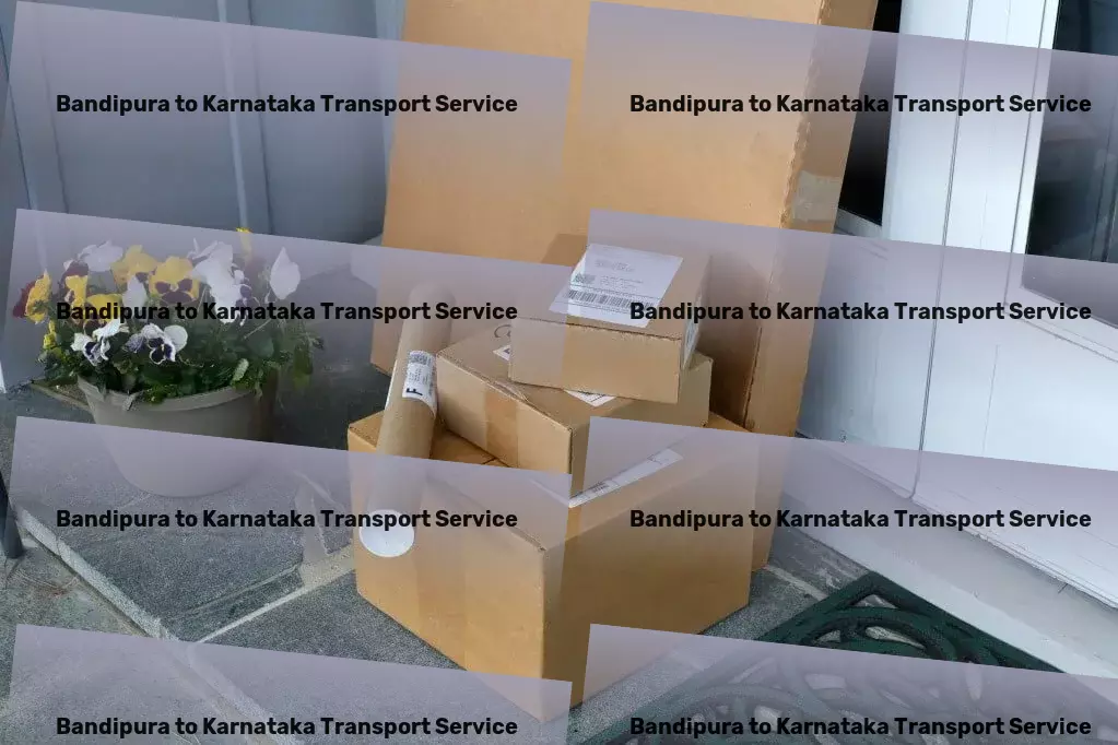 Bandipura to Karnataka Transport Your success is our mission with our advanced logistics for India. - Package transport services