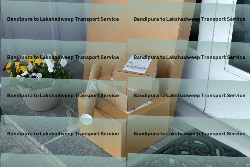 Bandipura to Lakshadweep Transport Dedicated to transforming your transport experiences! - Heavy load transport