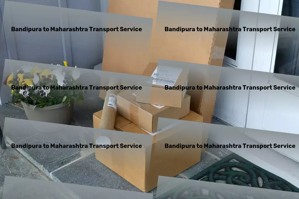 Bandipura to Maharashtra Transport Tailored travel experiences to unveil the heart of India! - Domestic freight services