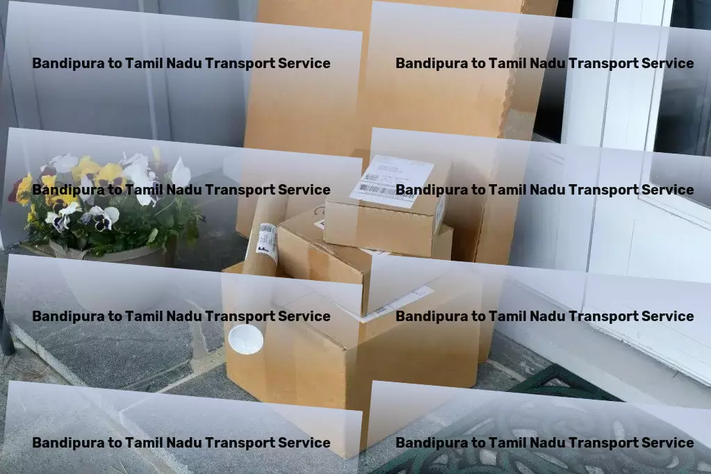 Bandipura to Tamil Nadu Transport Business logistics