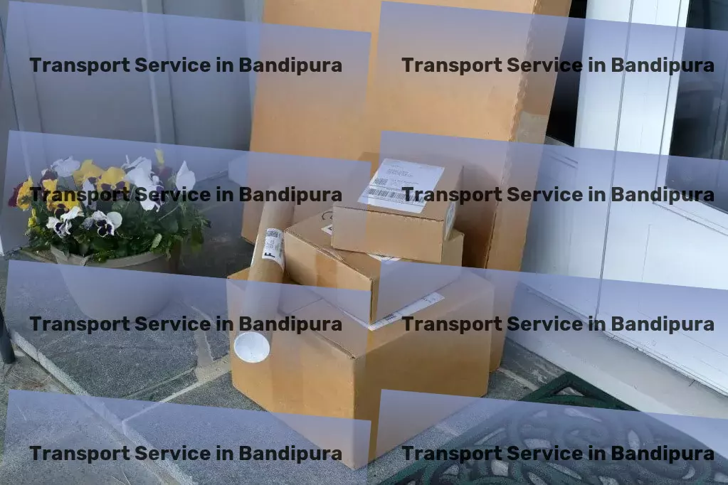 Luggage Courier in Bandipura, Karnataka (KA) Fast freight services