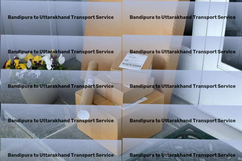 Bandipura to Uttarakhand Transport Navigate the nation's routes with our expert logistics! - Cargo transport services