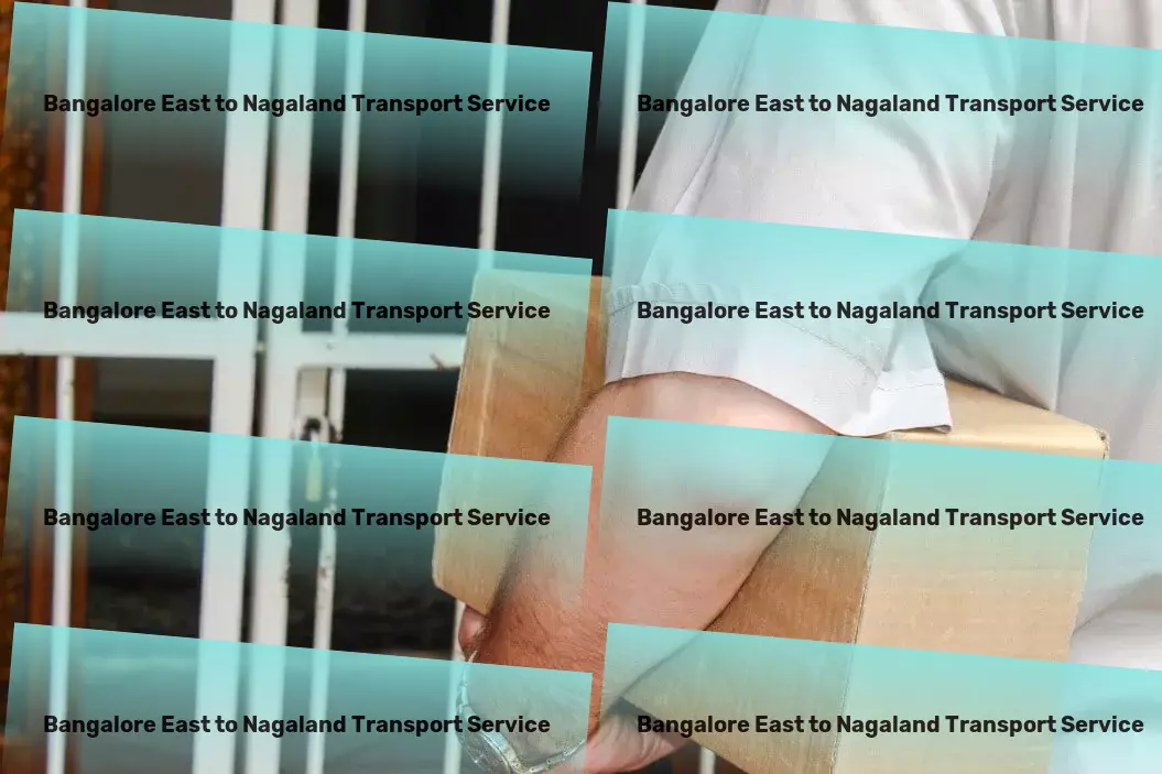 Bangalore East to Nagaland Transport Escalating the standards of transport services across India! - Large-scale distribution services