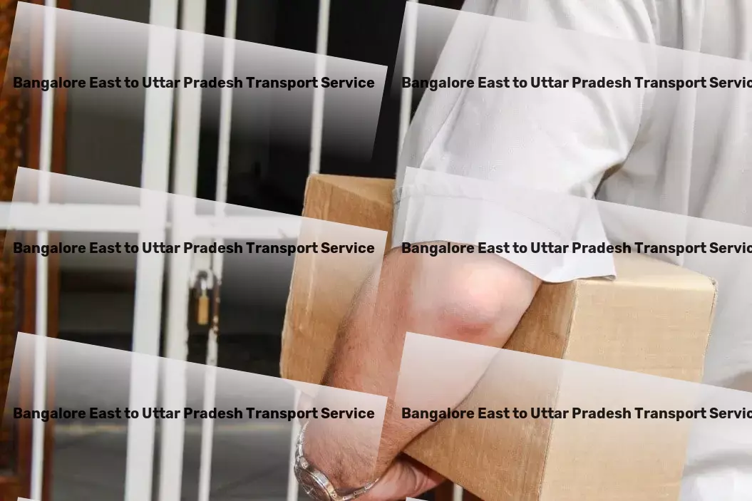 Bangalore East to Uttar Pradesh Transport India's premier service for all your transportation desires! - Professional transport solutions