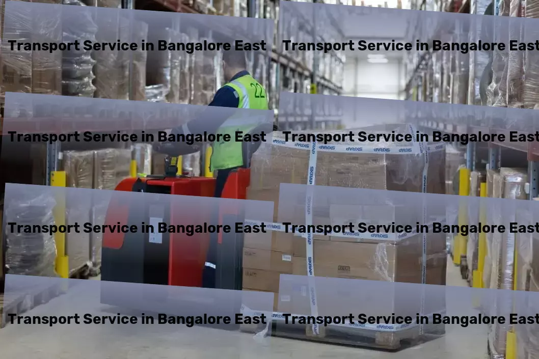 Household Goods Transport in Bangalore East, Karnataka (KA) Immediate freight delivery