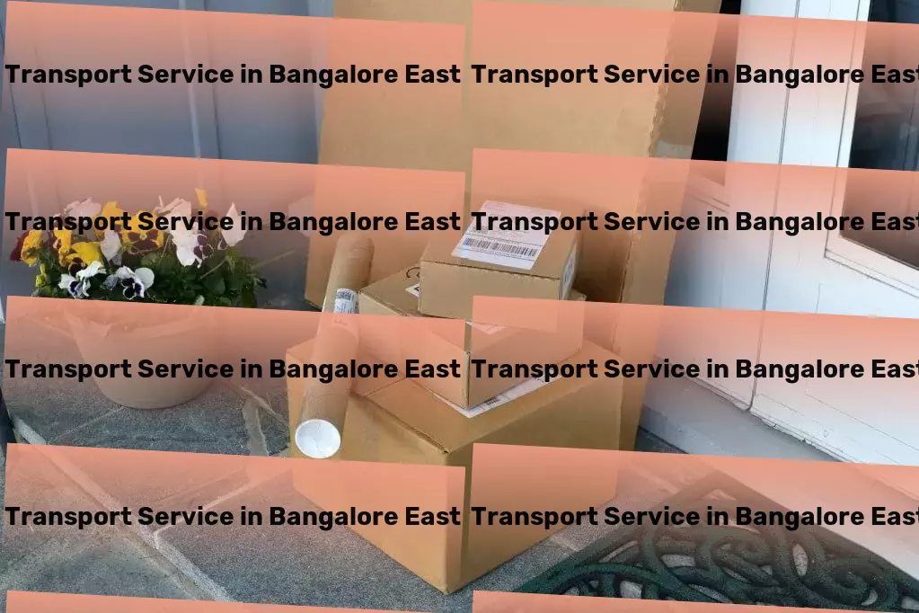 Household Goods Transport in Bangalore East, Karnataka (KA) Fast-track your goods with our streamlined Indian logistics! - Heavy cargo operations