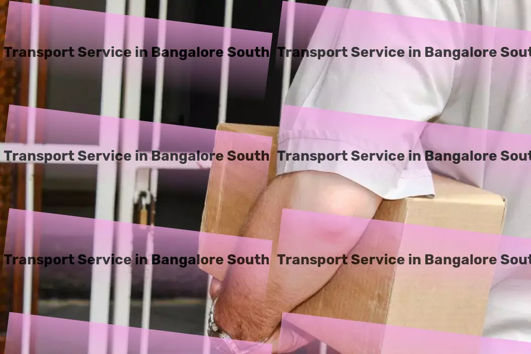 Transport in Bangalore South, Karnataka (KA) Speed, Safety, Satisfaction: Our commitment to Indian logistics! - Long-haul cargo logistics