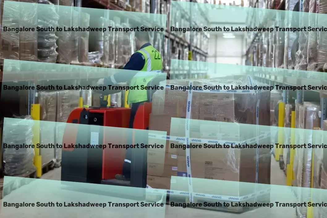 Bangalore South to Lakshadweep Transport Achieving peak performance in goods delivery across India. - Comprehensive truckload logistics