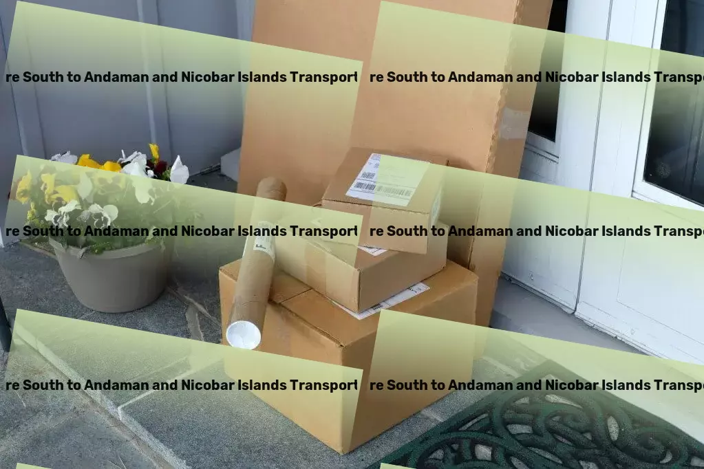 Bangalore South to Andaman And Nicobar Islands Transport Boost your logistics operations with our Indian expertise! - Nationwide parcel delivery