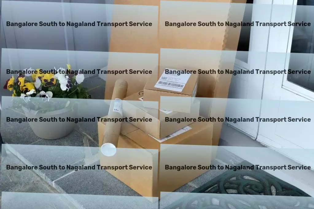 Bangalore South to Nagaland Transport Innovating for a smoother transport journey ahead! - Rapid transport solutions