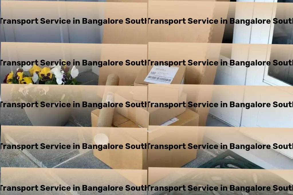 Transport in Bangalore South, Karnataka (KA) Fast-track your goods with our streamlined Indian logistics! - Transit furniture services