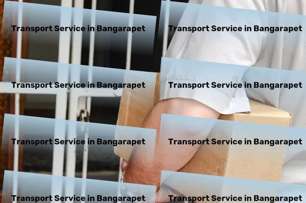 Cargo in Bangarapet, Karnataka (KA) Your trusted advisor in Indian goods movement solutions! - Personalized freight services