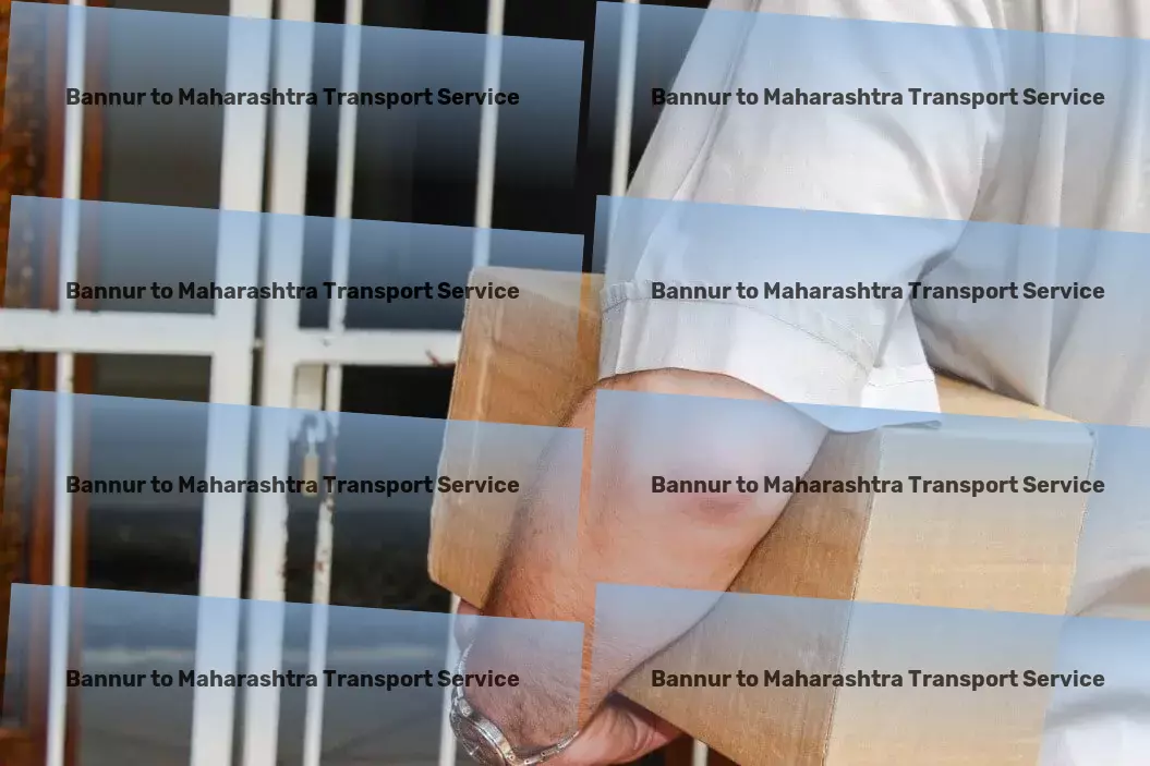 Bannur to Maharashtra Transport Bringing ease to nationwide transport challenges! - Nationwide goods services