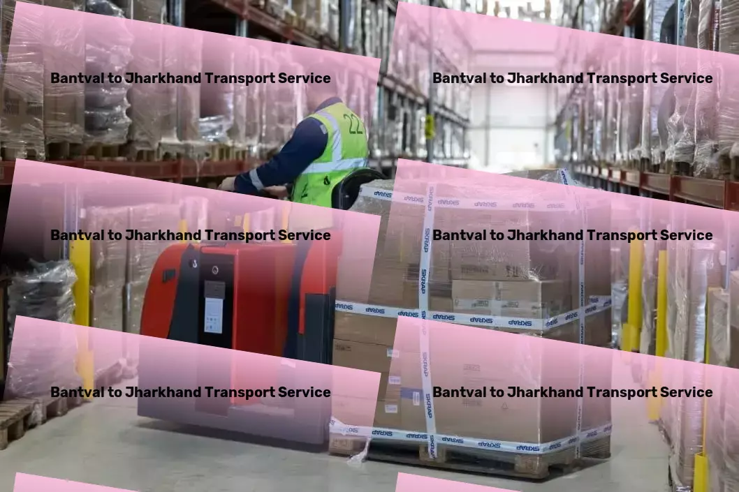 Bantval to Jharkhand Transport Dedicated to redefining transport in India with every delivery! - National cargo shipment solutions