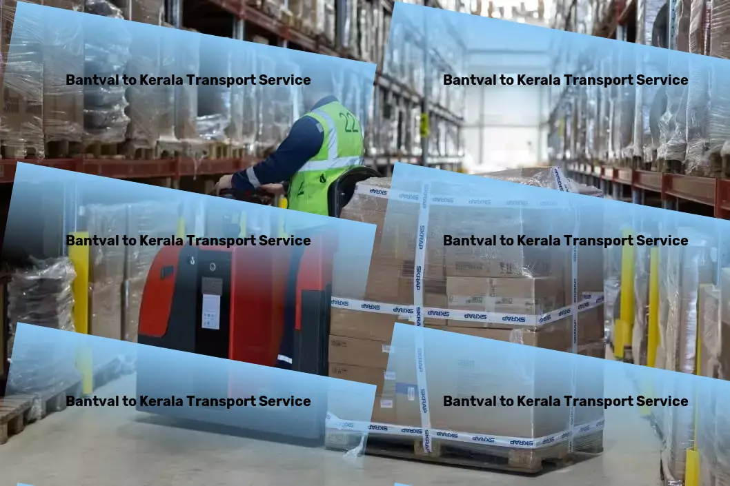 Bantval to Kerala Transport Crafting the next generation of goods transportation services! - Rapid transport solutions