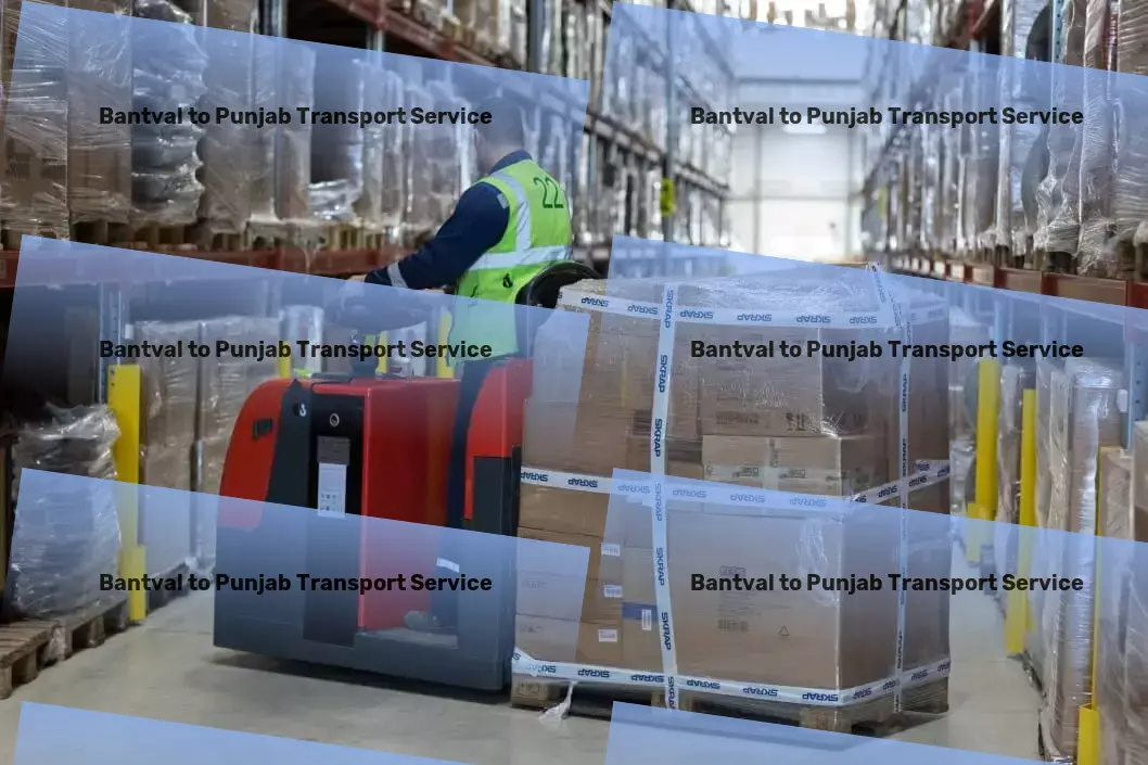 Bantval to Punjab Transport Your logistic dreams realized with our expertise in India! - Advanced transport logistics