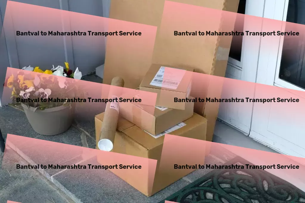 Bantval to Maharashtra Transport Bulk goods shipping