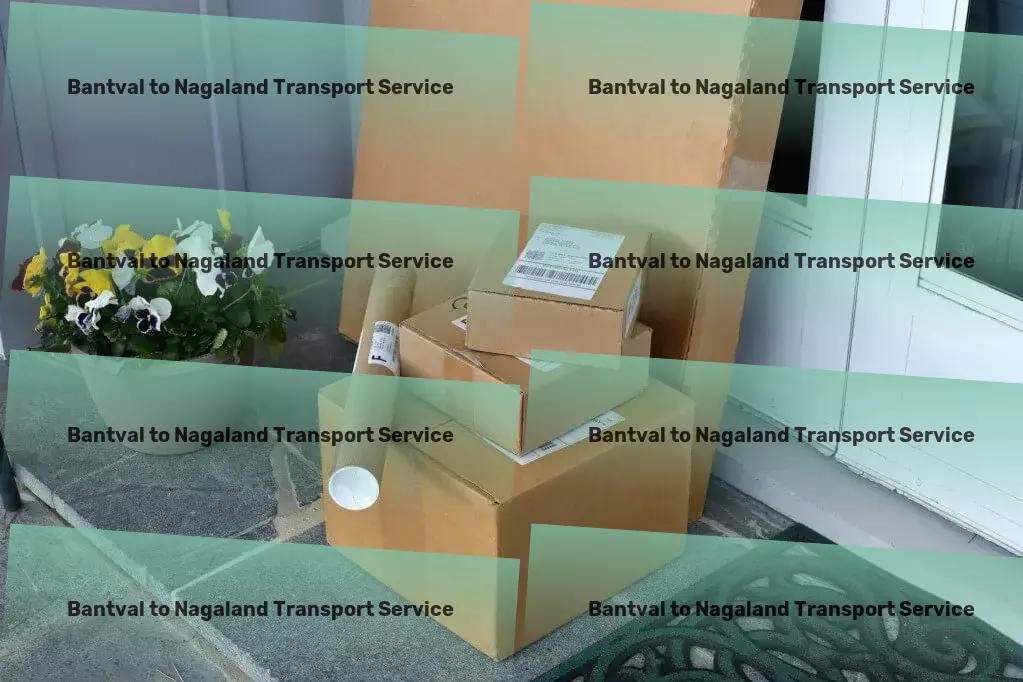 Bantval to Nagaland Transport Nationwide road logistics