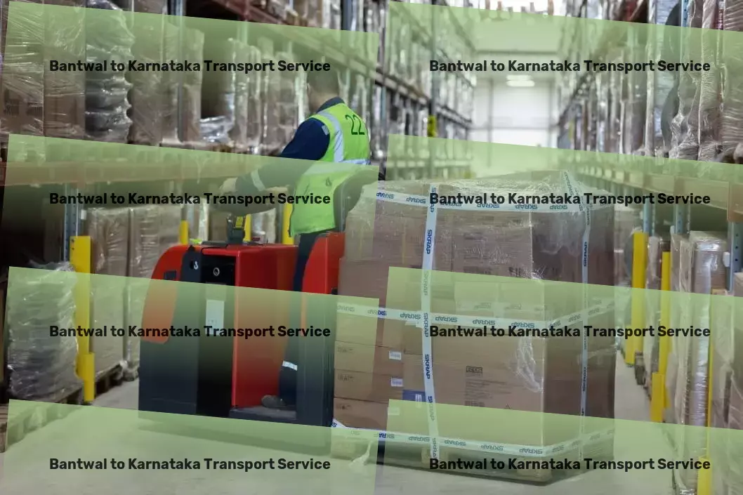 Bantwal to Karnataka Transport Revolutionizing how India ships and receives goods! - Comprehensive cargo shipment