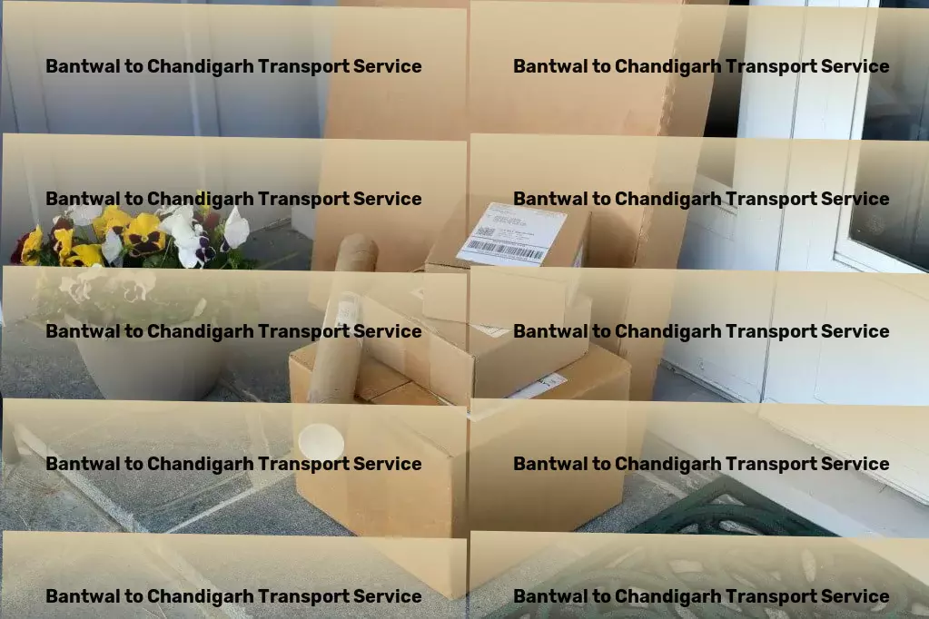 Bantwal to Chandigarh Transport The gold standard in Indian goods movement solutions! - Nationwide transport and logistics