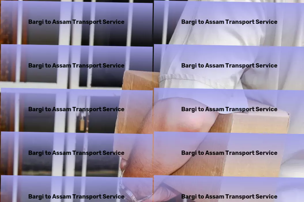 Bargi to Assam Transport Dedicated to transforming your transport experiences! - Heavy goods movers