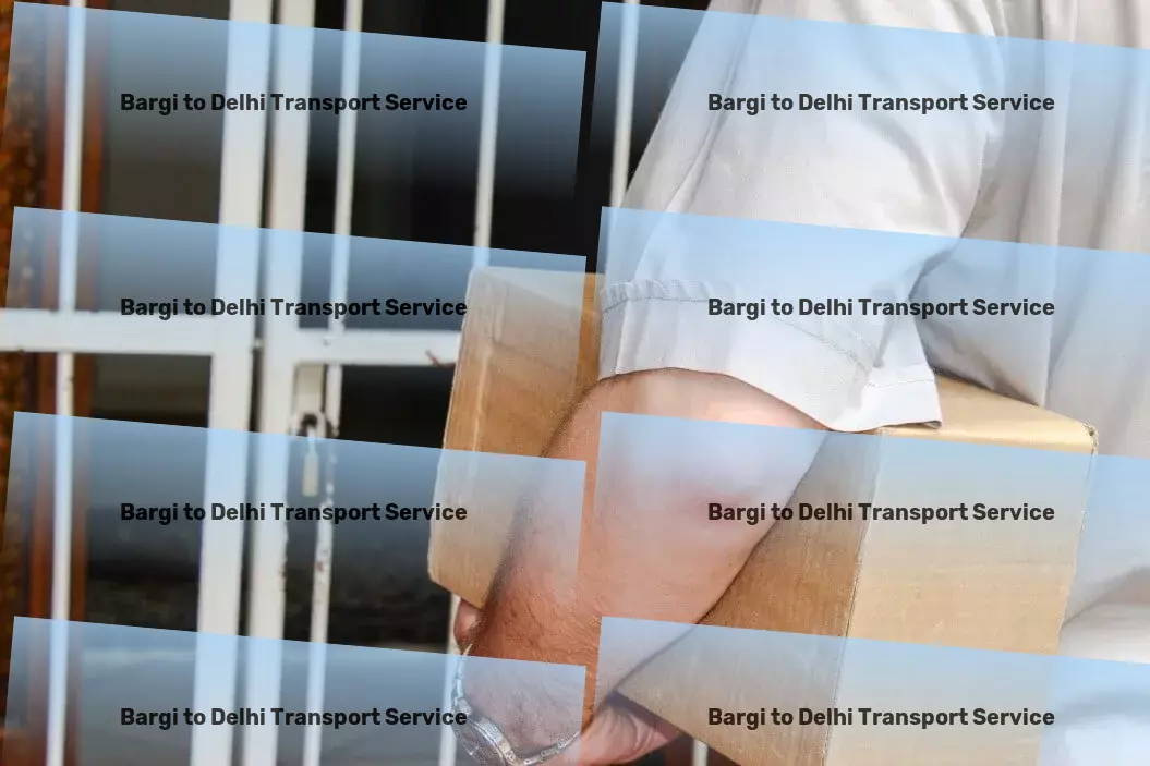 Bargi to Delhi Transport Dedicated to redefining transport in India with every delivery! - Multi-city transport solutions