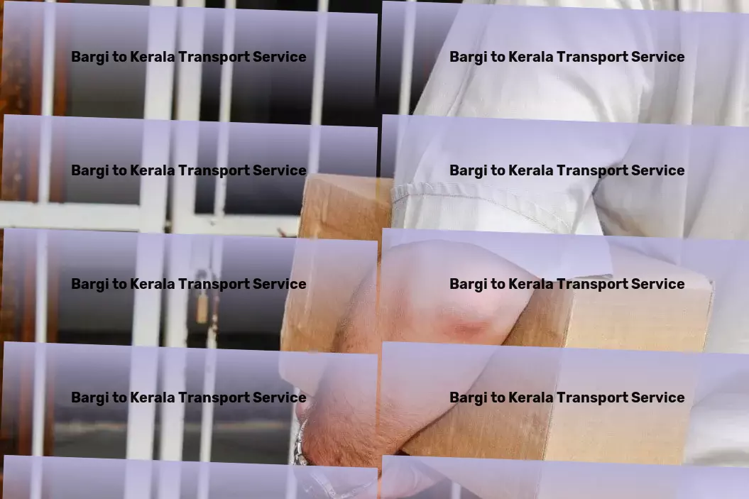 Bargi to Kerala Transport Integrated transport services