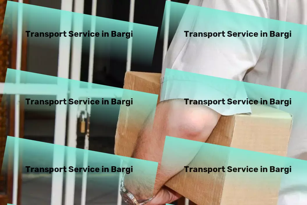 Bike Transport And Scooty Courier in Bargi, Madhya Pradesh (MP) High-capacity goods services