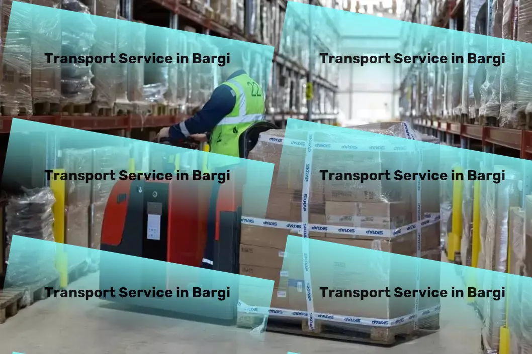 Bike Transport And Scooty Courier in Bargi, Madhya Pradesh (MP) High-capacity freight forwarding