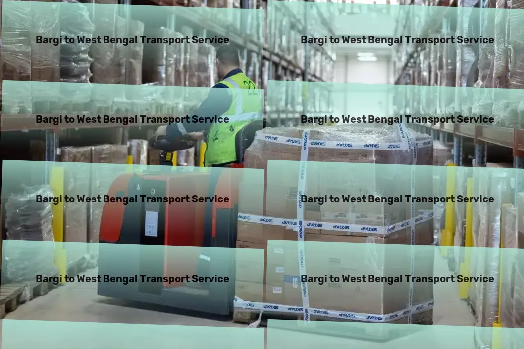 Bargi to West Bengal Transport Simplify your shipping in India with our experienced team! - Multi-regional transport operations