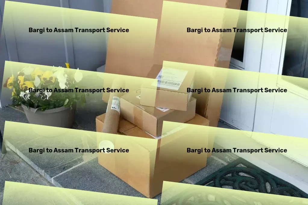 Bargi to Assam Transport Connectivity redefined through our Indian logistic services! - Commercial trucking solutions