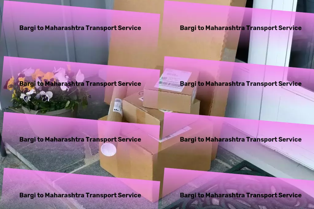 Bargi to Maharashtra Transport Breaking barriers in Indian transportation efficiency! - Direct truckload services