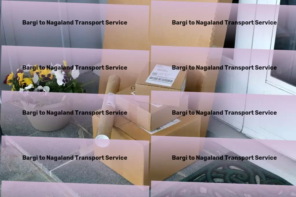 Bargi to Nagaland Transport Unleashing the potential of Indian logistics with superior transport! - Specialized household logistics