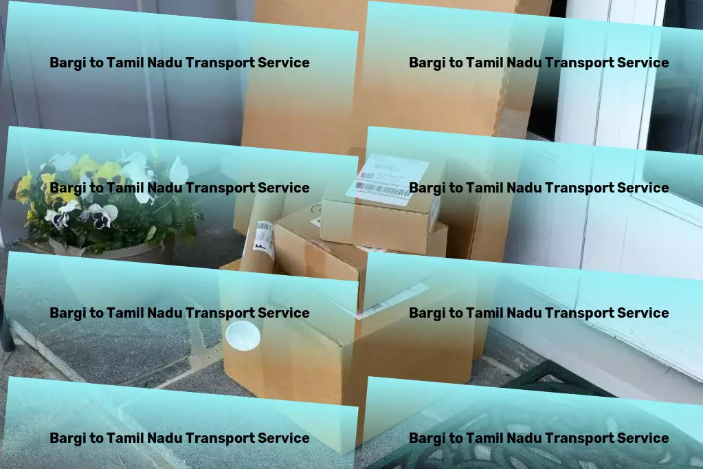 Bargi to Tamil Nadu Transport Optimize your shipping with our cutting-edge solutions! - Reliable transport logistics