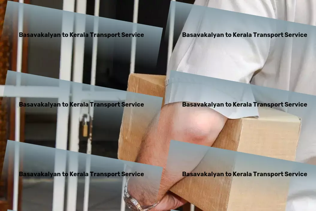 Basavakalyan to Kerala Transport Breaking barriers in seamless goods transportation! - Efficient freight and shipment